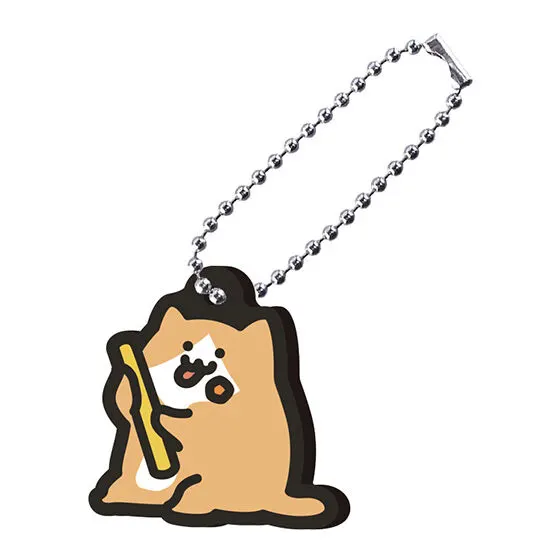 お文具といっしょ カプセルラバーマスコット~おっきなペロペロキャンディなのです~ 子猫さん