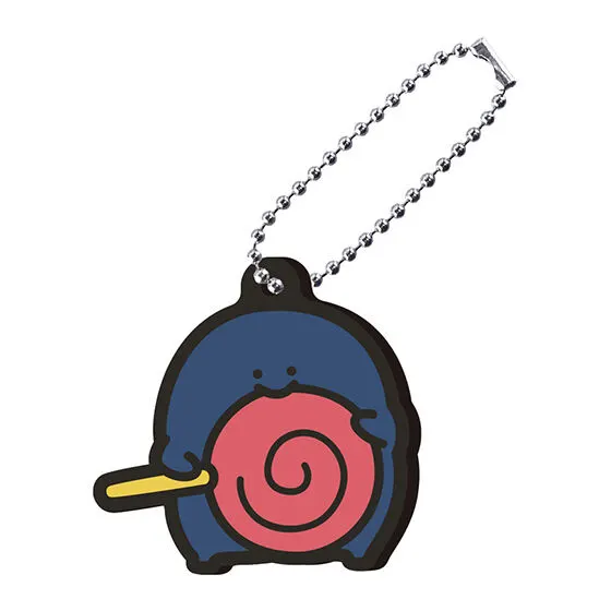 お文具といっしょ カプセルラバーマスコット~おっきなペロペロキャンディなのです~ 名も無き者