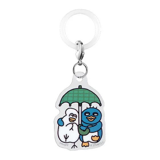 とりもち あそーとこれくしょん C賞フラットめじるしアクセサリー(C)