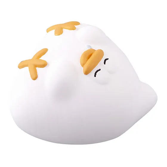 とりもち あそーとこれくしょん A賞マスコットフィギュア(すやすやとりもち)