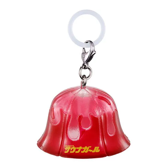 サウナボーイ めじるしアクセサリー サウナハット[サウナガール]