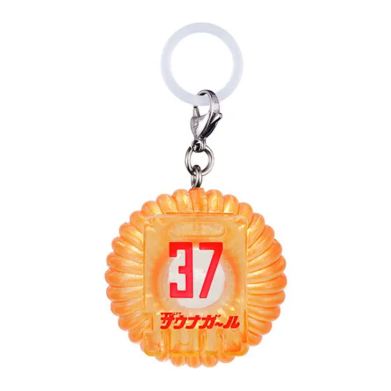 サウナボーイ めじるしアクセサリー ロッカーキーバンド[サウナガール]