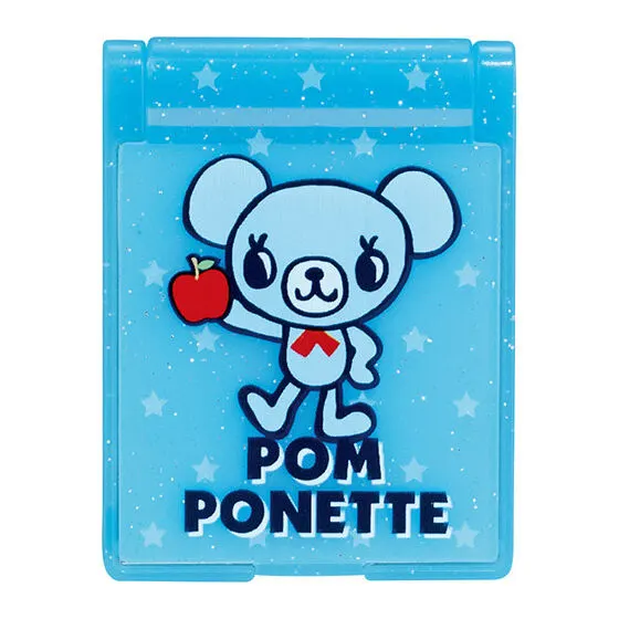 pom ponette ミニチュアミラーコレクション ミント