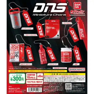DNS プロテイン ミニチュアチャームの画像
