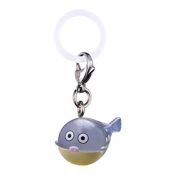 水辺のいきものめじるしアクセサリー2 ふぐ