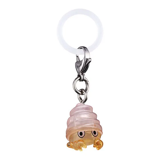 水辺のいきものめじるしアクセサリー2 やどかり