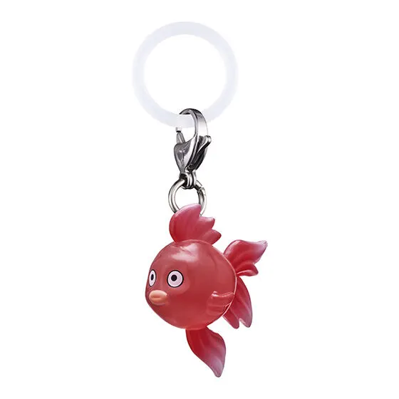 水辺のいきものめじるしアクセサリー2 金魚
