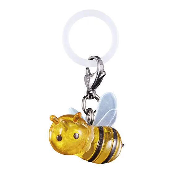 ハニーな気分のめじるしアクセサリー ミツバチ