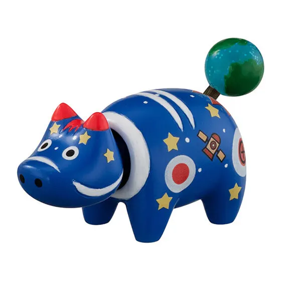 プラネットべこ ならぶんです。 EARTH
