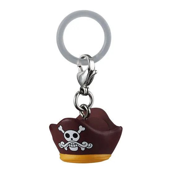 ONE PIECE めじるしアクセサリー2 ゴール・D・ロジャー