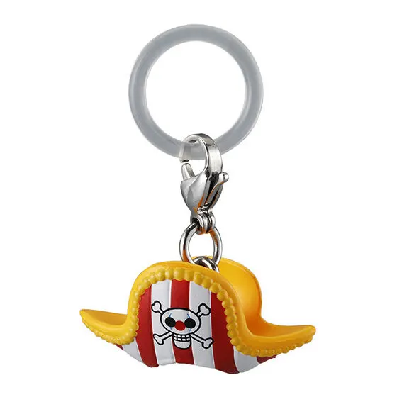 ONE PIECE めじるしアクセサリー2 バギー