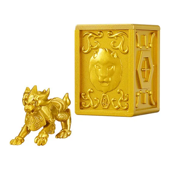 聖闘士星矢 黄金聖衣コレクション2 レオ(獅子座)
