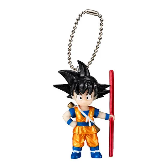 最強ガシャステーション限定 ドラゴンボール スイングコレクション DAIMA anotherver. 孫悟空(ミニ)another color ver.