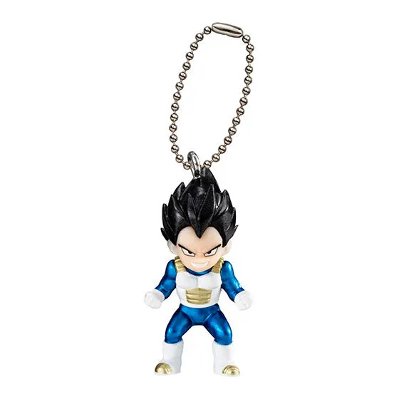 最強ガシャステーション限定 ドラゴンボール スイングコレクション DAIMA anotherver. ベジータ(ミニ)another color ver.