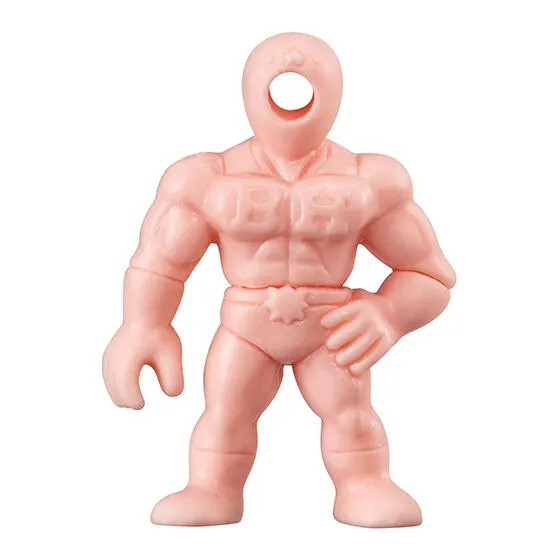 キン肉マン キンケシ24 ブラックホール(ペールオレンジver.)