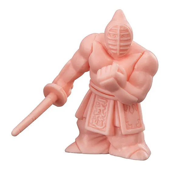 キン肉マン キンケシ24 ストロング・ザ・武道(ペールオレンジver.)