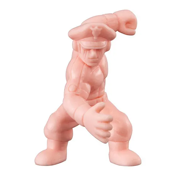 キン肉マン キンケシ24 ブロッケンJr.(ペールオレンジver.)