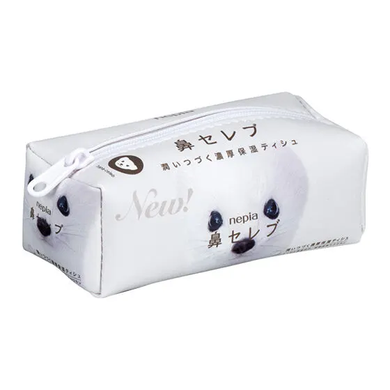 nepia 鼻セレブ ポーチコレクション2 鼻セレブティシュ イイズナ(2019年~)