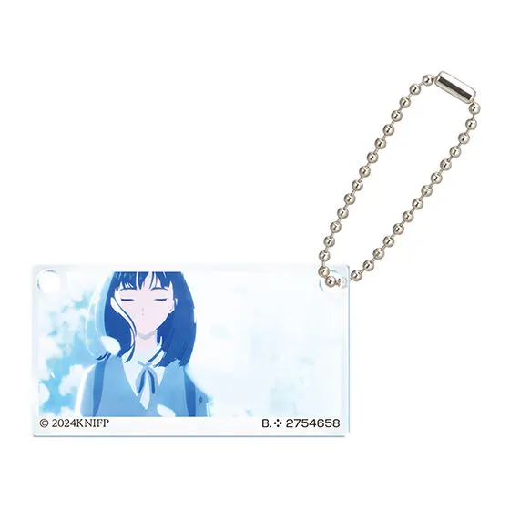 きみの色 アクリルチャーム きみA