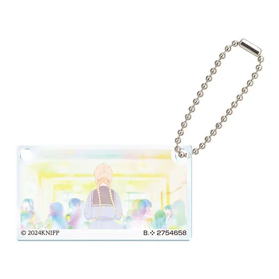 きみの色 アクリルチャーム トツ子A
