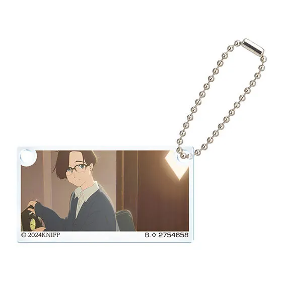 きみの色 アクリルチャーム ルイ