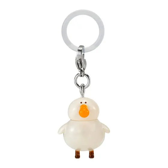 ぽちゃガチョ! めじるしアクセサリー モブオ
