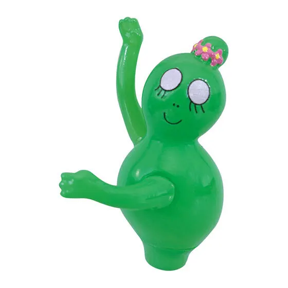 バーバパパ ならぶんです。 バーバララ