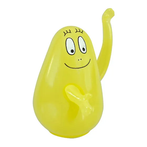 バーバパパ ならぶんです。 バーバズー