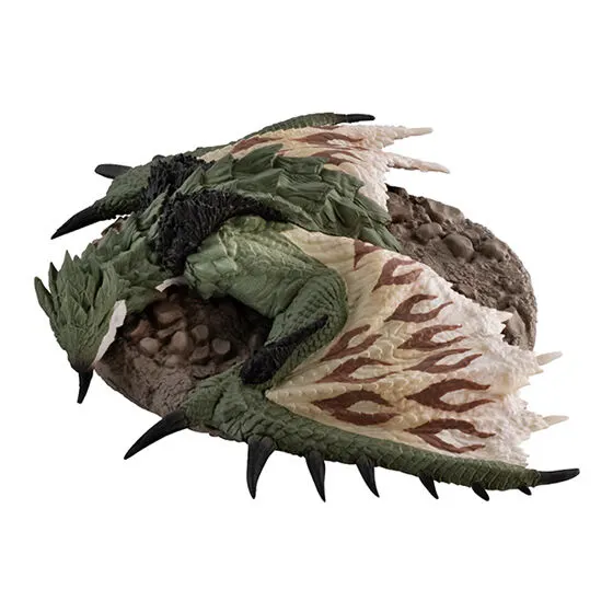 モンスターハンター 捕獲し隊３ リオレイア
