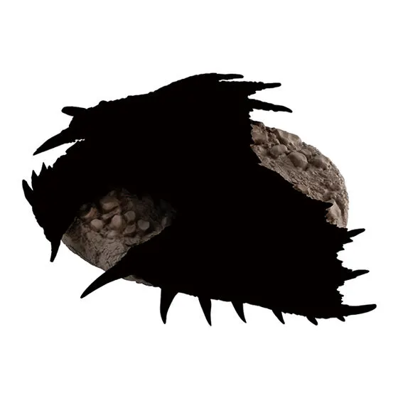 モンスターハンター 捕獲し隊３ シークレット