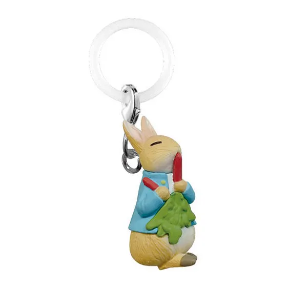 ピーターラビット™ めじるしアクセサリー デザインD