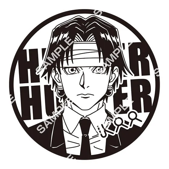 HUNTER×HUNTER ビッグラバーコースター 幻影旅団 クロロ