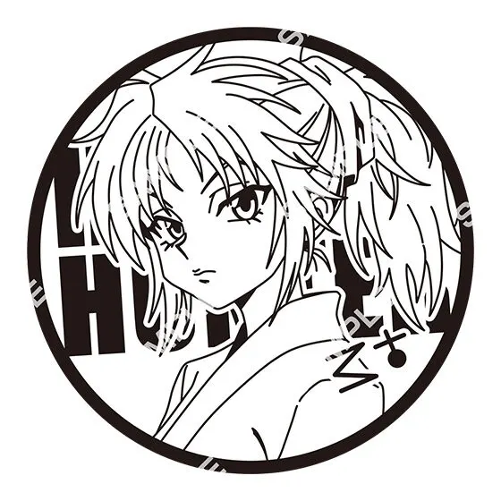 HUNTER×HUNTER ビッグラバーコースター 幻影旅団 マチ