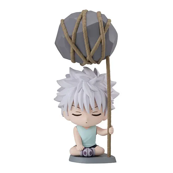 HUNTER×HUNTER すわらせ隊 グリードアイランド編 キルア
