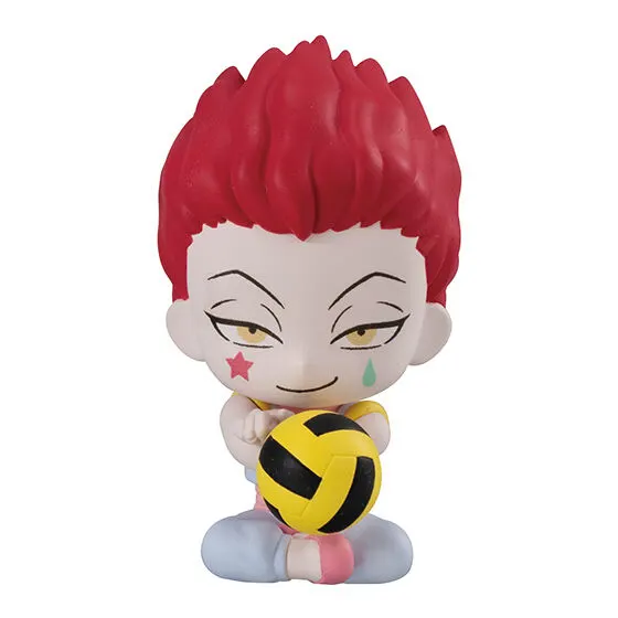 HUNTER×HUNTER すわらせ隊 グリードアイランド編 ヒソカ