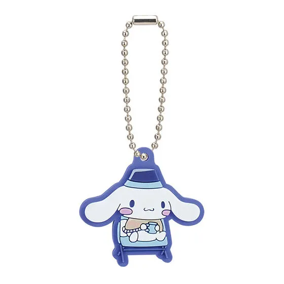 ゆるキャン△×サンリオキャラクターズ スペシャルラバーマスコット シナモロール