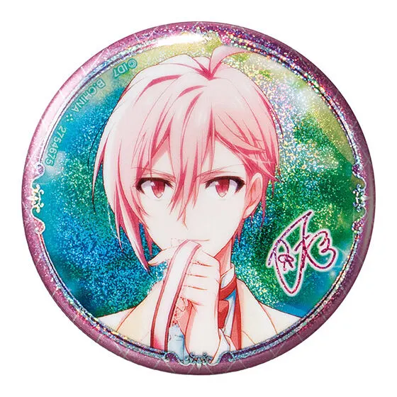 アイドリッシュセブン カプセル缶バッジコレクション+♪ vol.4 九条 天