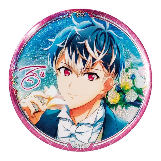 アイドリッシュセブン カプセル缶バッジコレクション+♪ vol.4 百