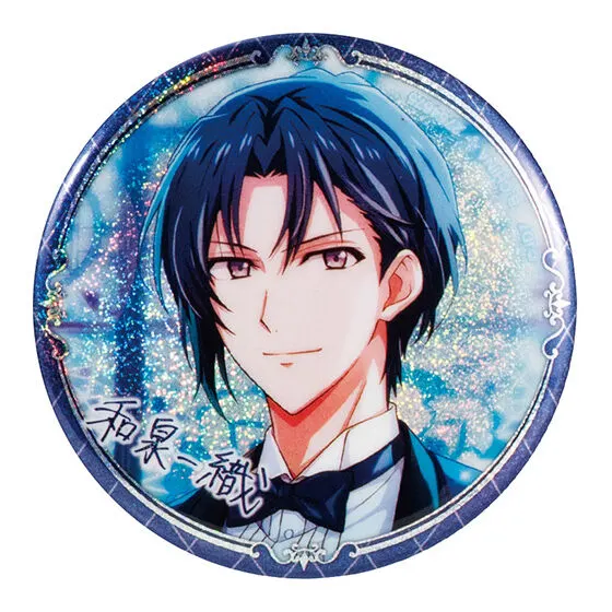 アイドリッシュセブン カプセル缶バッジコレクション+♪ vol.4 和泉 一織