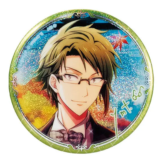 アイドリッシュセブン カプセル缶バッジコレクション+♪ vol.4 二階堂 大和