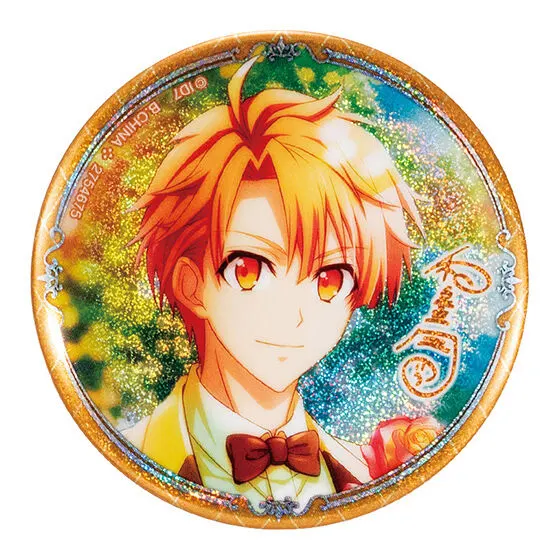 アイドリッシュセブン カプセル缶バッジコレクション+♪ vol.4 和泉 三月