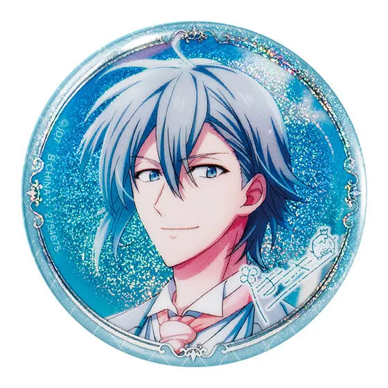アイドリッシュセブン カプセル缶バッジコレクション+♪ vol.4 四葉 環