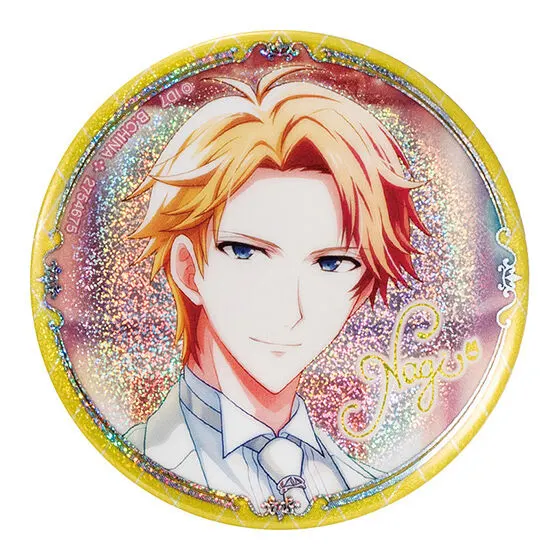 アイドリッシュセブン カプセル缶バッジコレクション+♪ vol.4 六弥 ナギ
