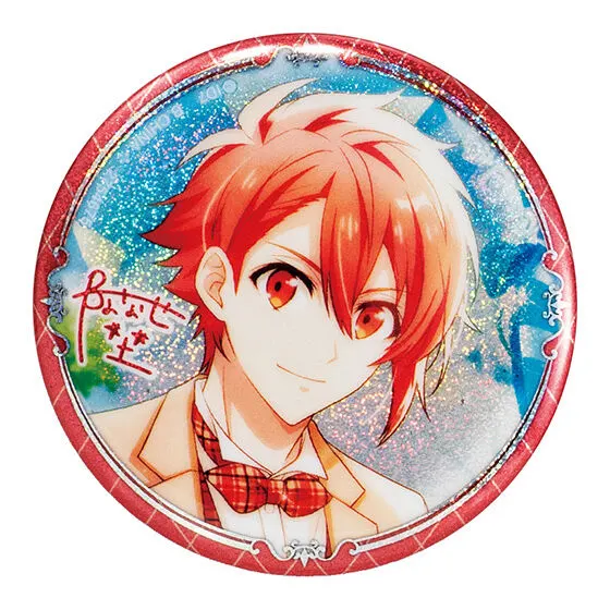 アイドリッシュセブン カプセル缶バッジコレクション+♪ vol.4 七瀬 陸