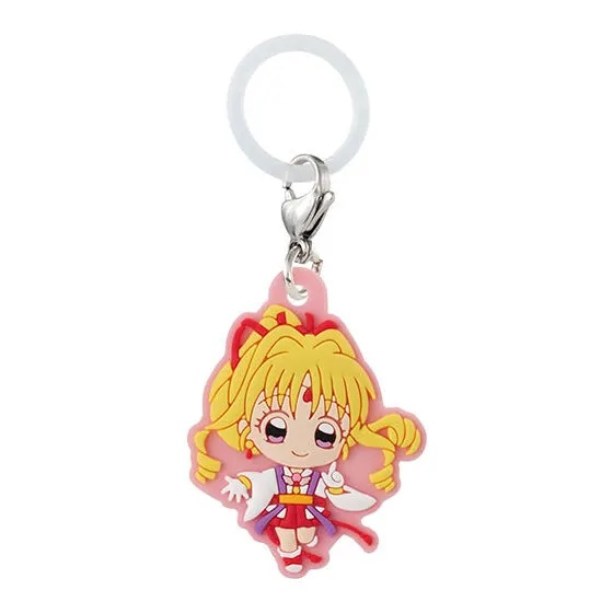 神風怪盗ジャンヌ ぷっくりめじるしアクセサリー 怪盗ジャンヌ