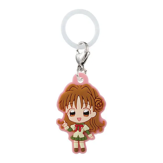 神風怪盗ジャンヌ ぷっくりめじるしアクセサリー 日下部まろん