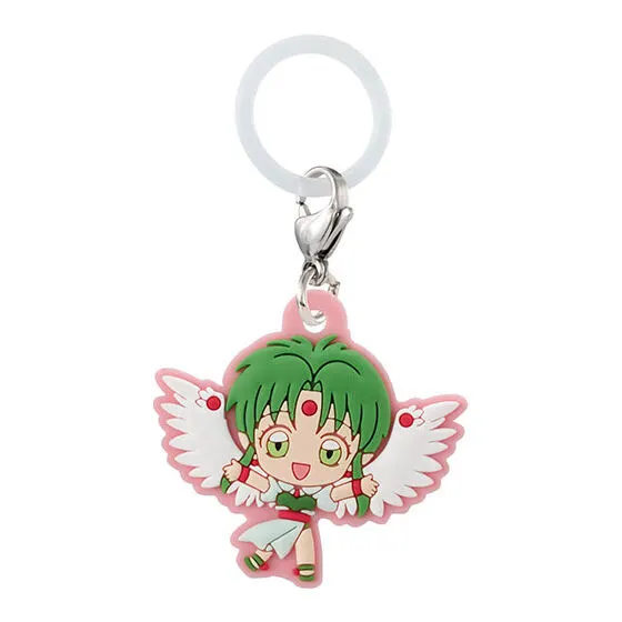神風怪盗ジャンヌ ぷっくりめじるしアクセサリー フィン・フィッシュ