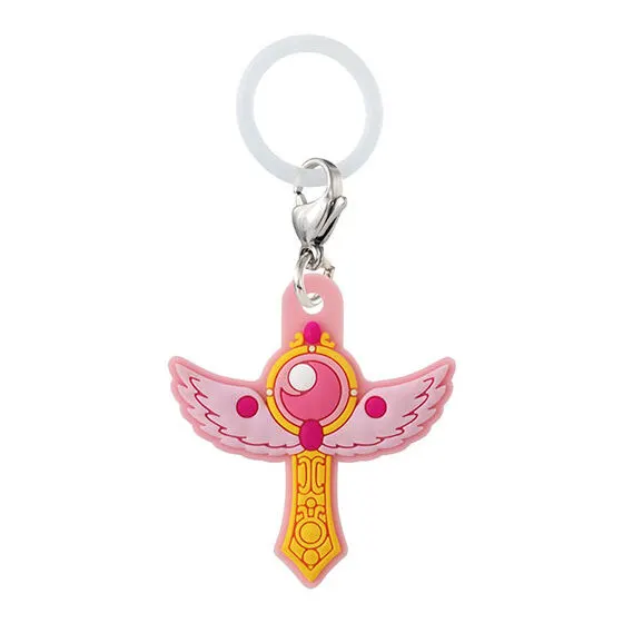神風怪盗ジャンヌ ぷっくりめじるしアクセサリー ロザリオ