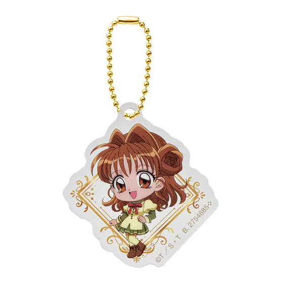 神風怪盗ジャンヌ あそーとこれくしょん C賞 アクリルチャーム 日下部まろん