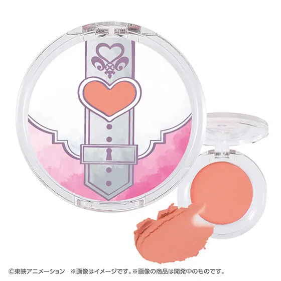 ポンデクルール ふたりはプリキュア マルチカラーバーム カードコミューン キュアブラック